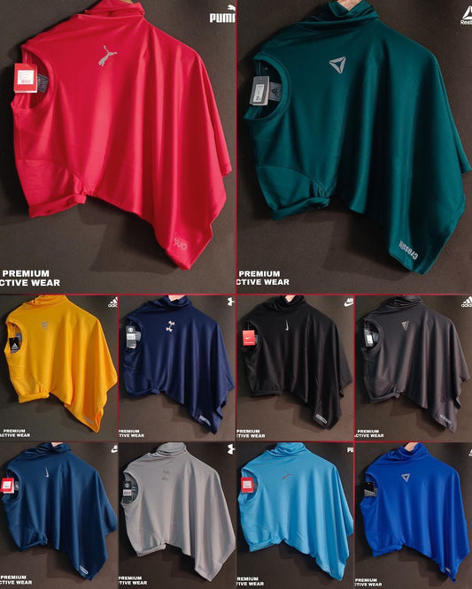 5 Round Neck T Shirts just  599/- Only